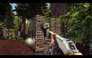 You can use traps to make a Thylacoleo a static target (Image via Studio Wildcard)